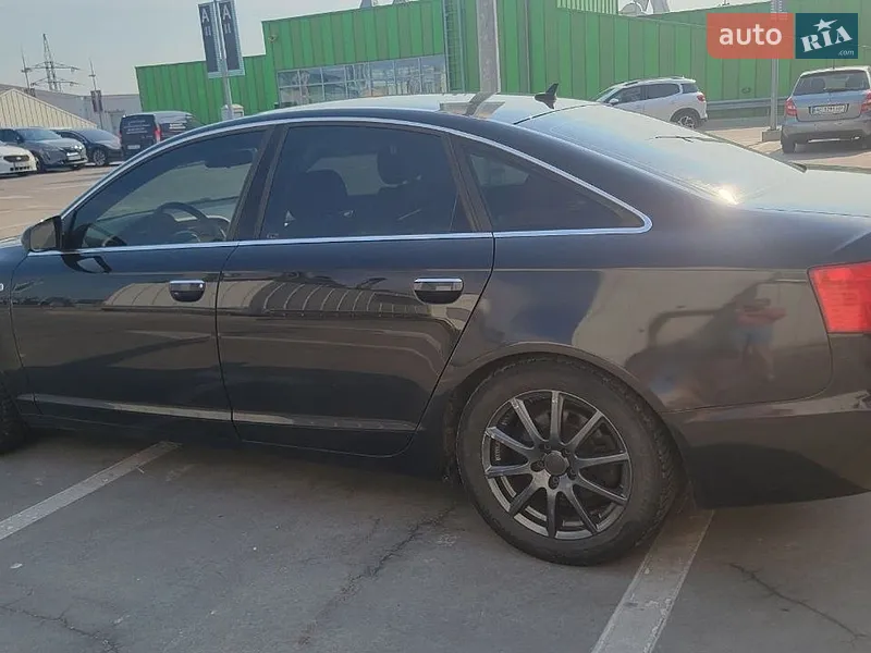 Audi A6 2008 VIN WAUZZZ4FX8N146062 фото оголошення 4 з 52