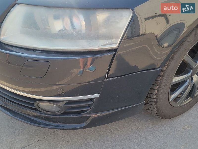 Седан Audi A6 2008 в Киеве