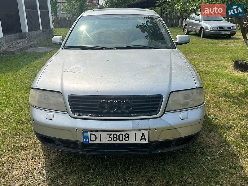 Седан Audi A6 2001 в Ратному