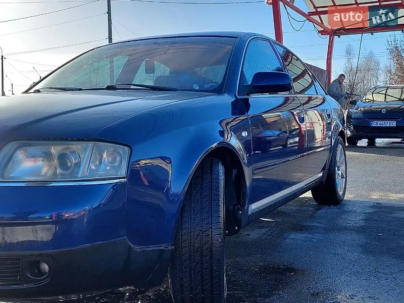 Audi A6