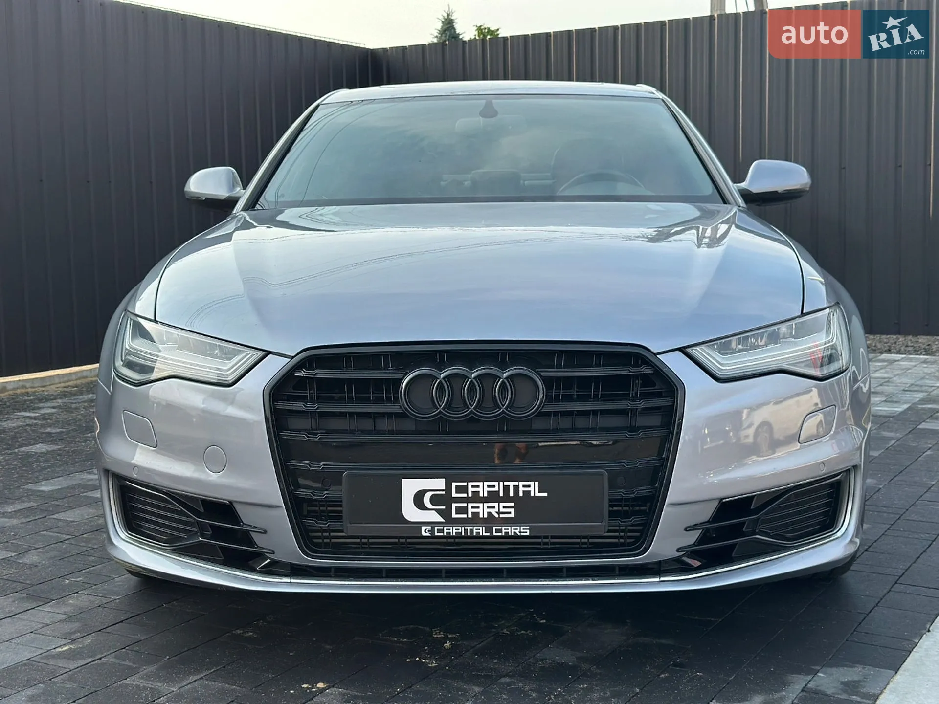 2015 Audi A6 - мініатюра 5