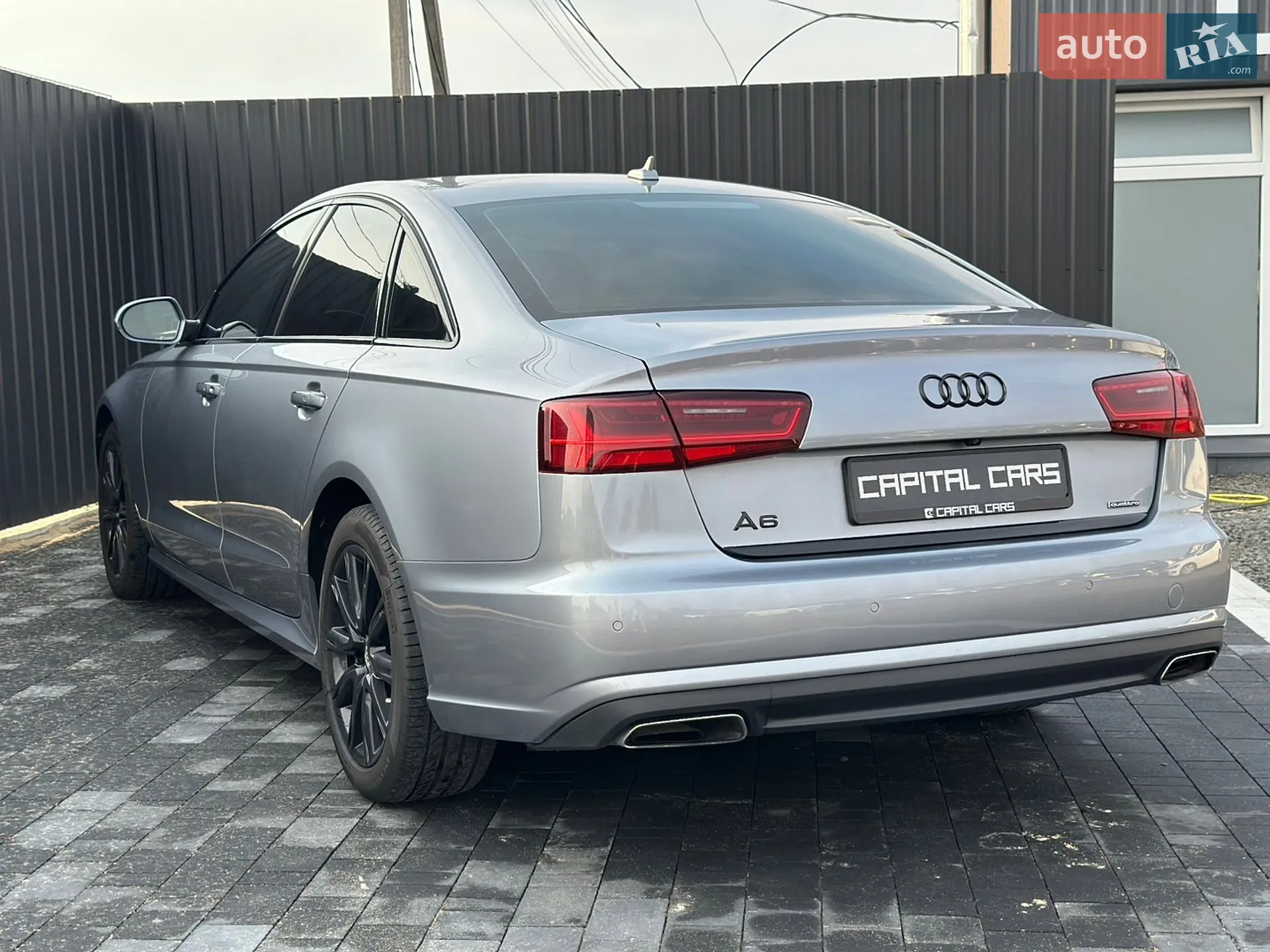 2015 Audi A6 - мініатюра 9