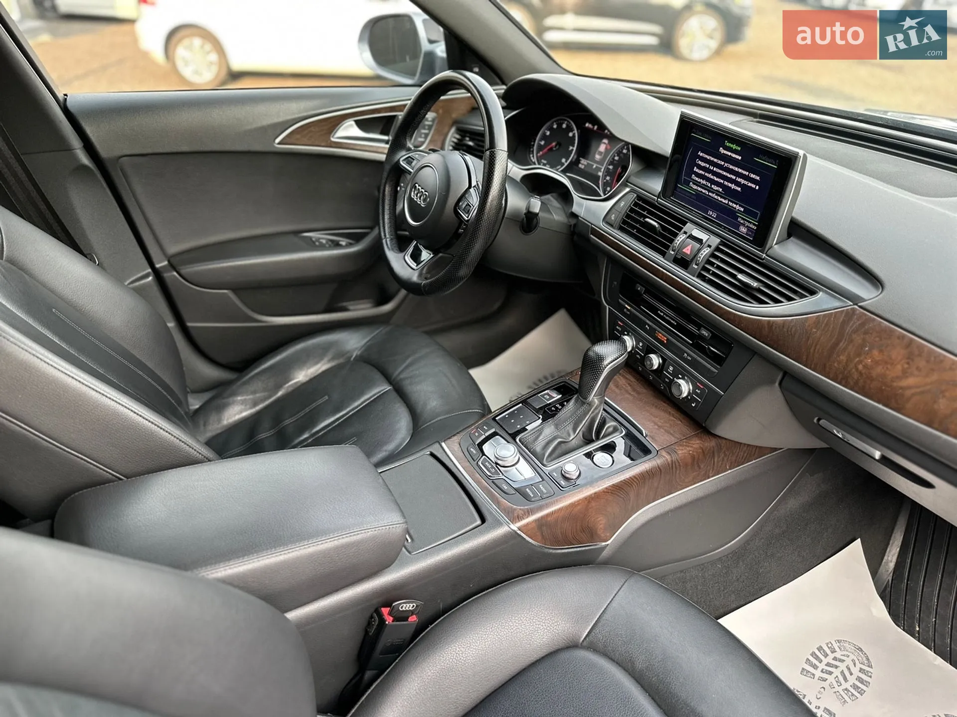 2015 Audi A6 - мініатюра 18