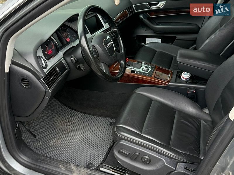 Седан Audi A6 2010 в Сокирянах