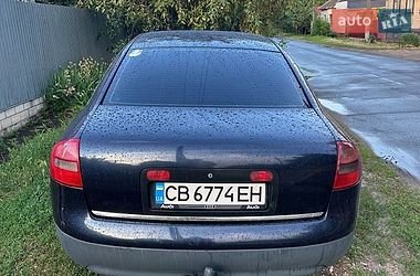 Седан Audi A6 1999 в Нежине