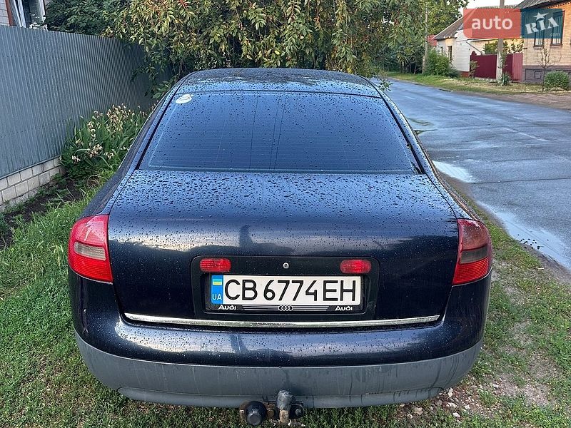 Audi A6 1999