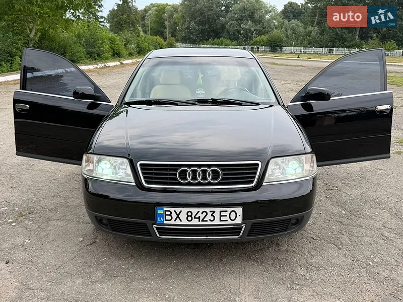 Audi A6 1998 VIN WAUZZZ4BZWN083406 фото оголошення 7 з 56
