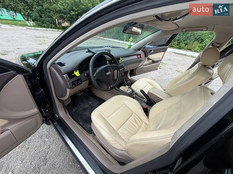 Audi A6 1998 VIN WAUZZZ4BZWN083406 фото оголошення 10 з 56