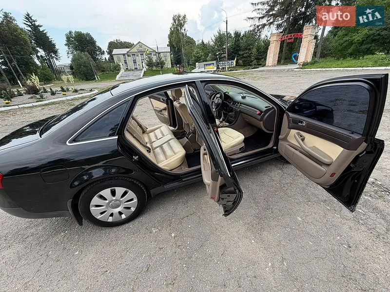 Audi A6 1998 VIN WAUZZZ4BZWN083406 фото оголошення 14 з 56