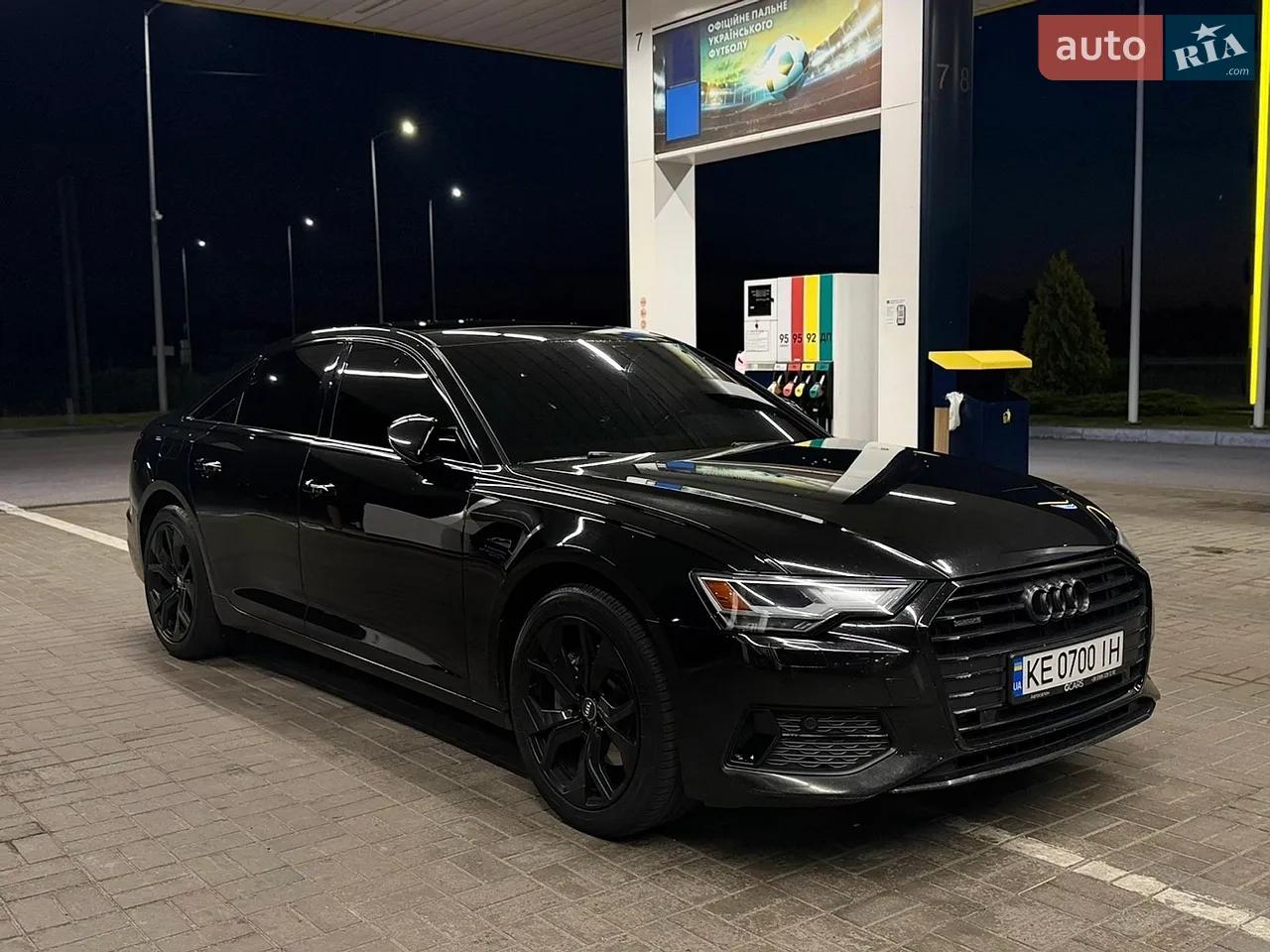 2018 Audi A6 - мініатюра 48