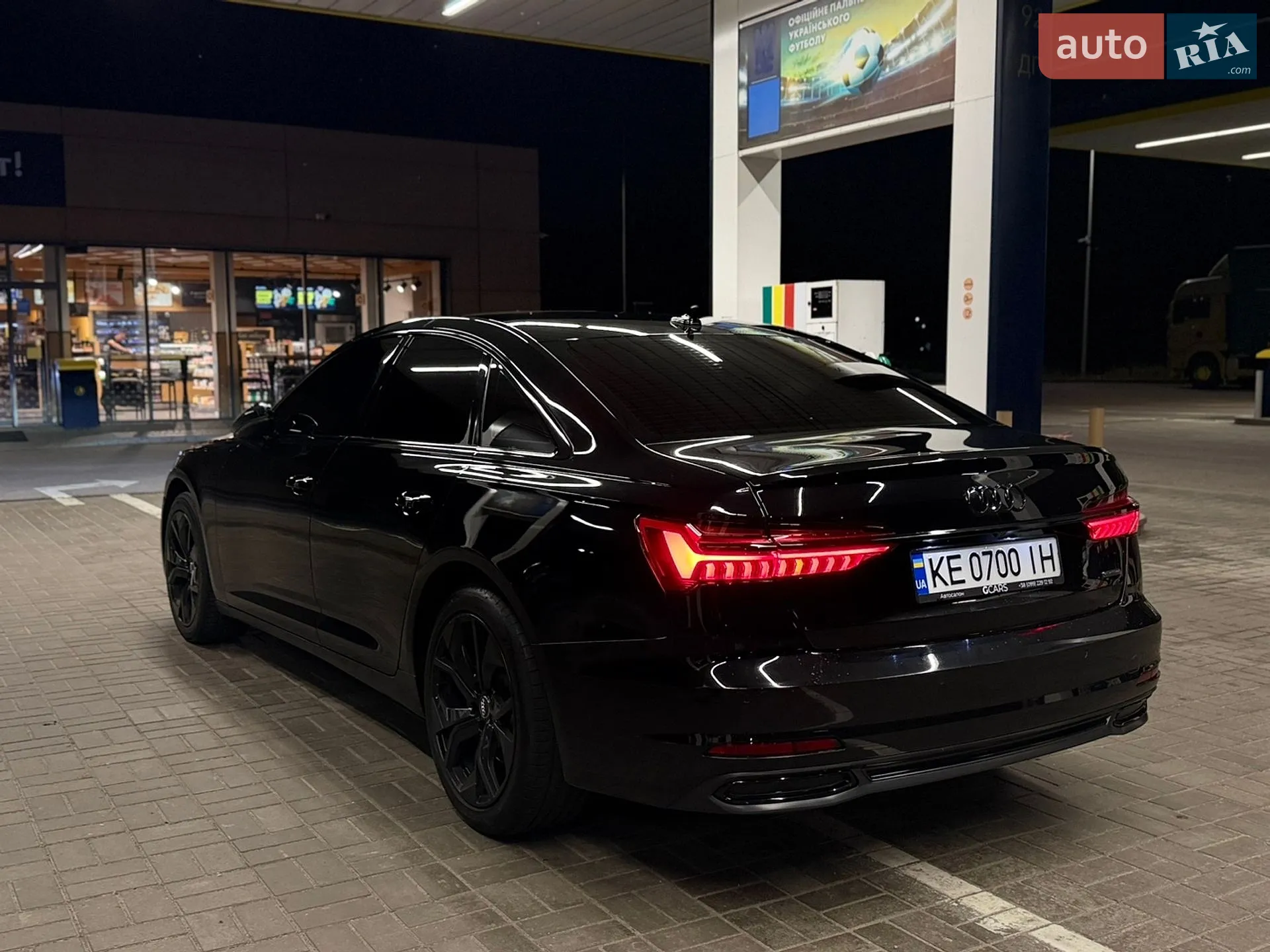 2019 Audi A6 - мініатюра 4