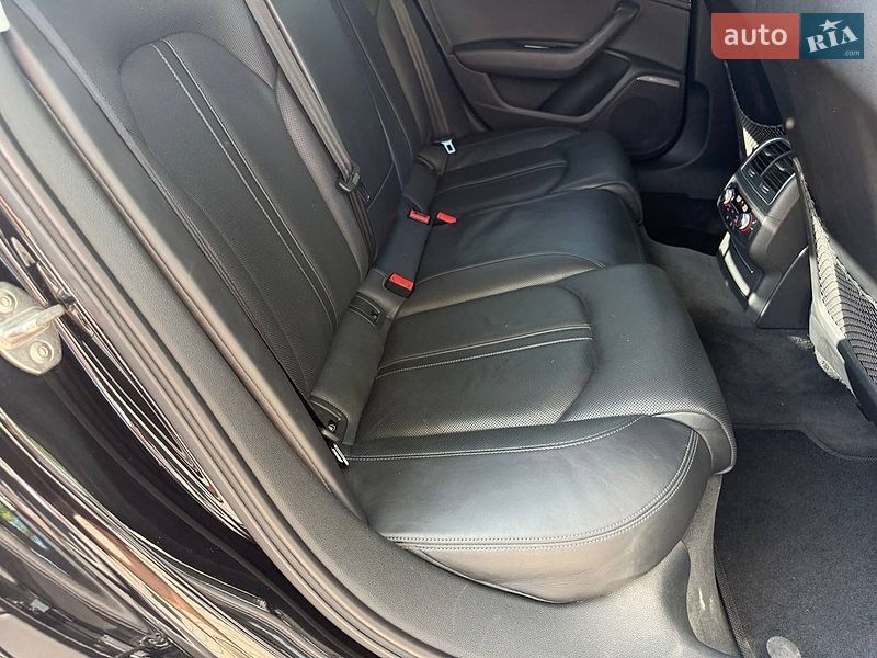 Седан Audi A6 2015 в Днепре