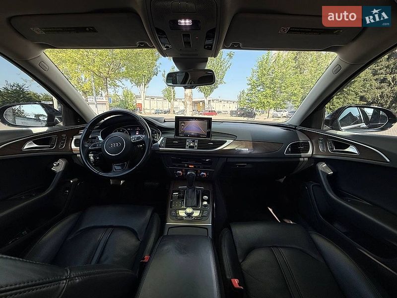 Седан Audi A6 2015 в Днепре