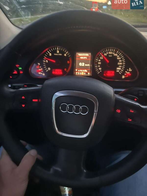 Седан Audi A6 2007 в Мукачево