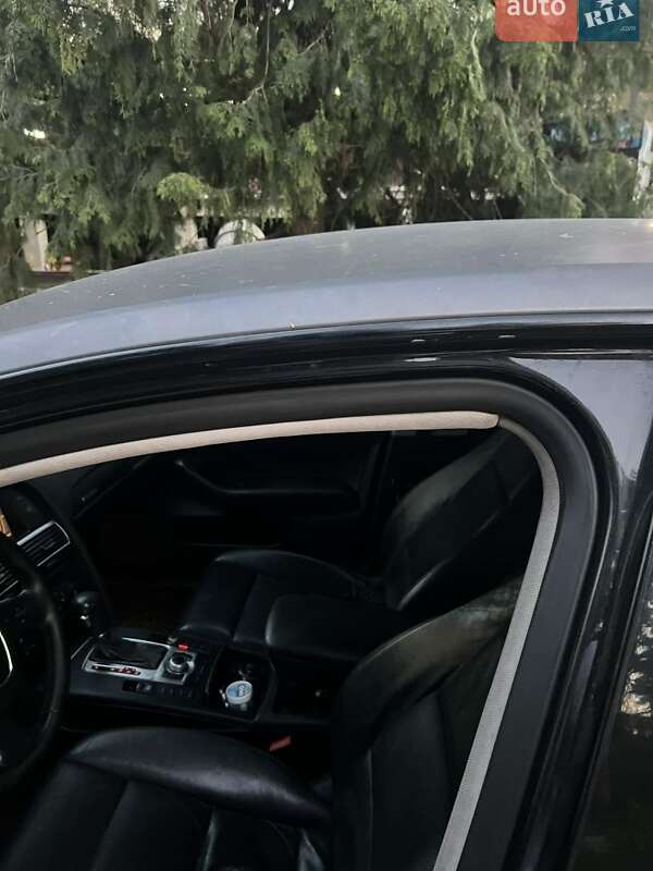 Седан Audi A6 2007 в Мукачево