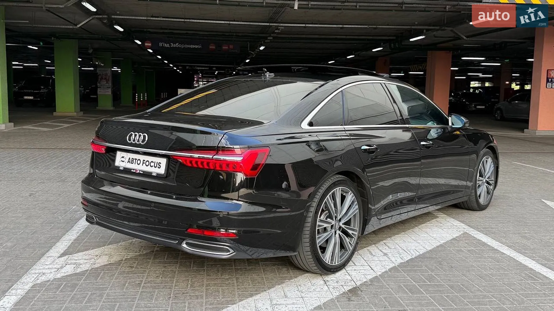 2018 Audi A6 - мініатюра 7