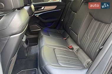 Седан Audi A6 2018 в Киеве