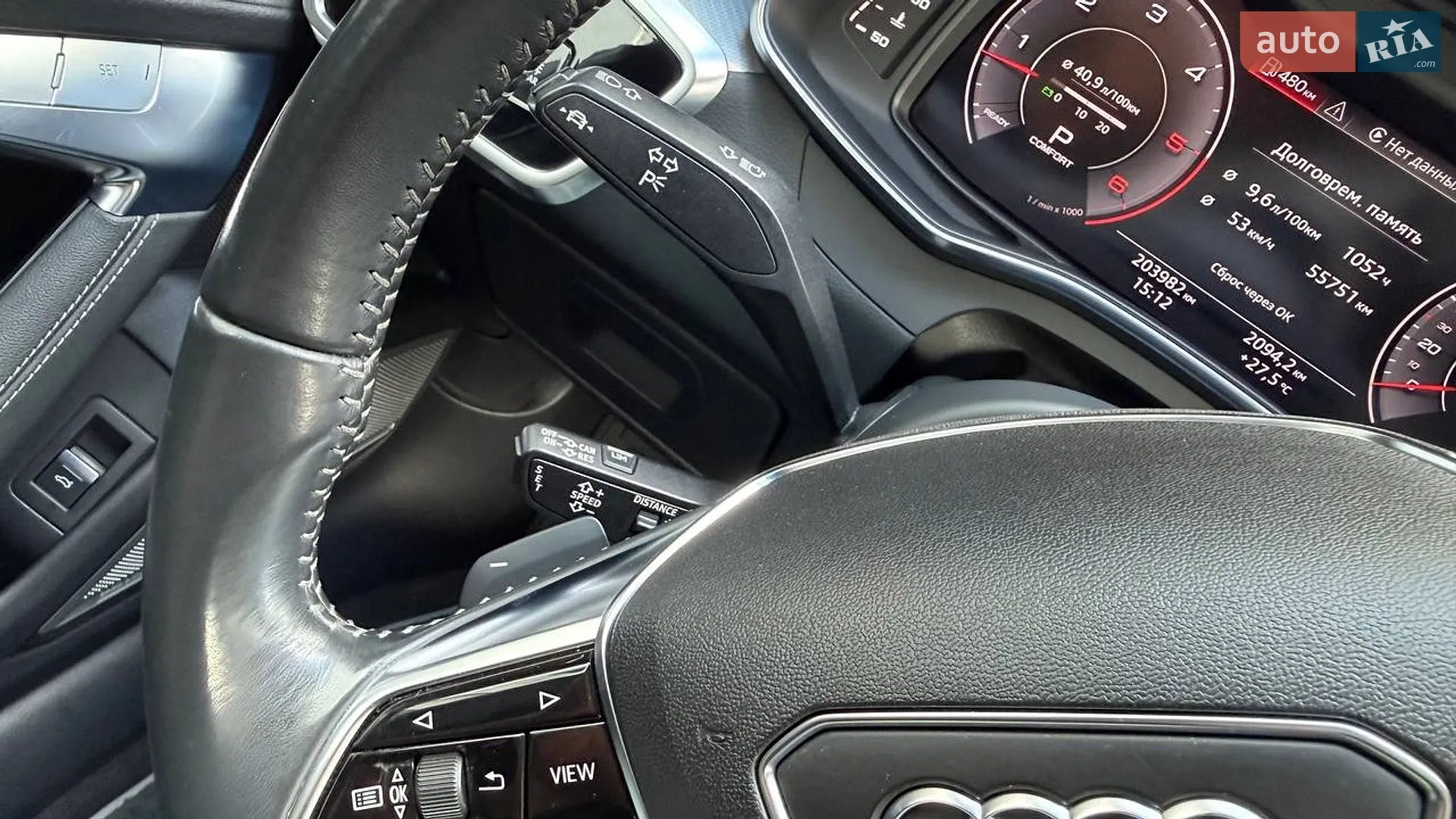 2018 Audi A6 - мініатюра 21