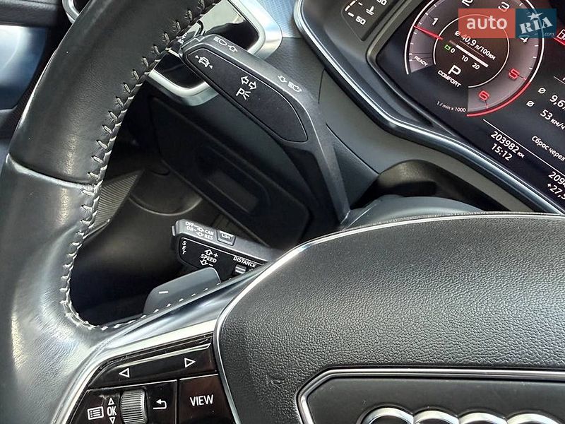 Седан Audi A6 2018 в Киеве