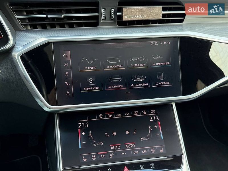 Седан Audi A6 2018 в Киеве