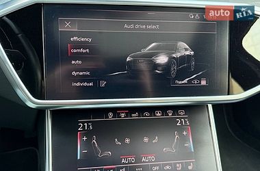 Седан Audi A6 2018 в Киеве