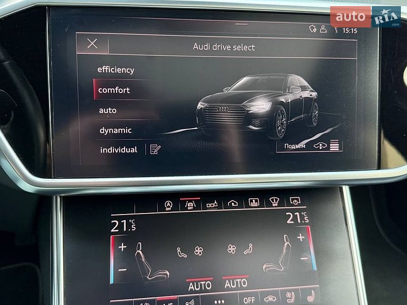 Седан Audi A6 2018 в Киеве