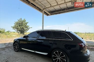 Универсал Audi A6 2007 в Львове