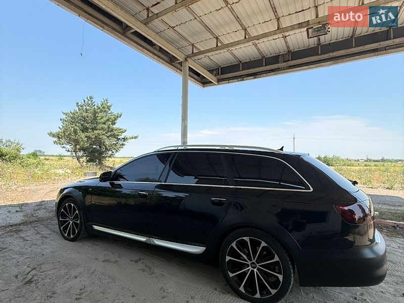 Универсал Audi A6 2007 в Львове