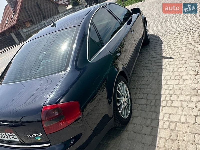 Audi A6 2002