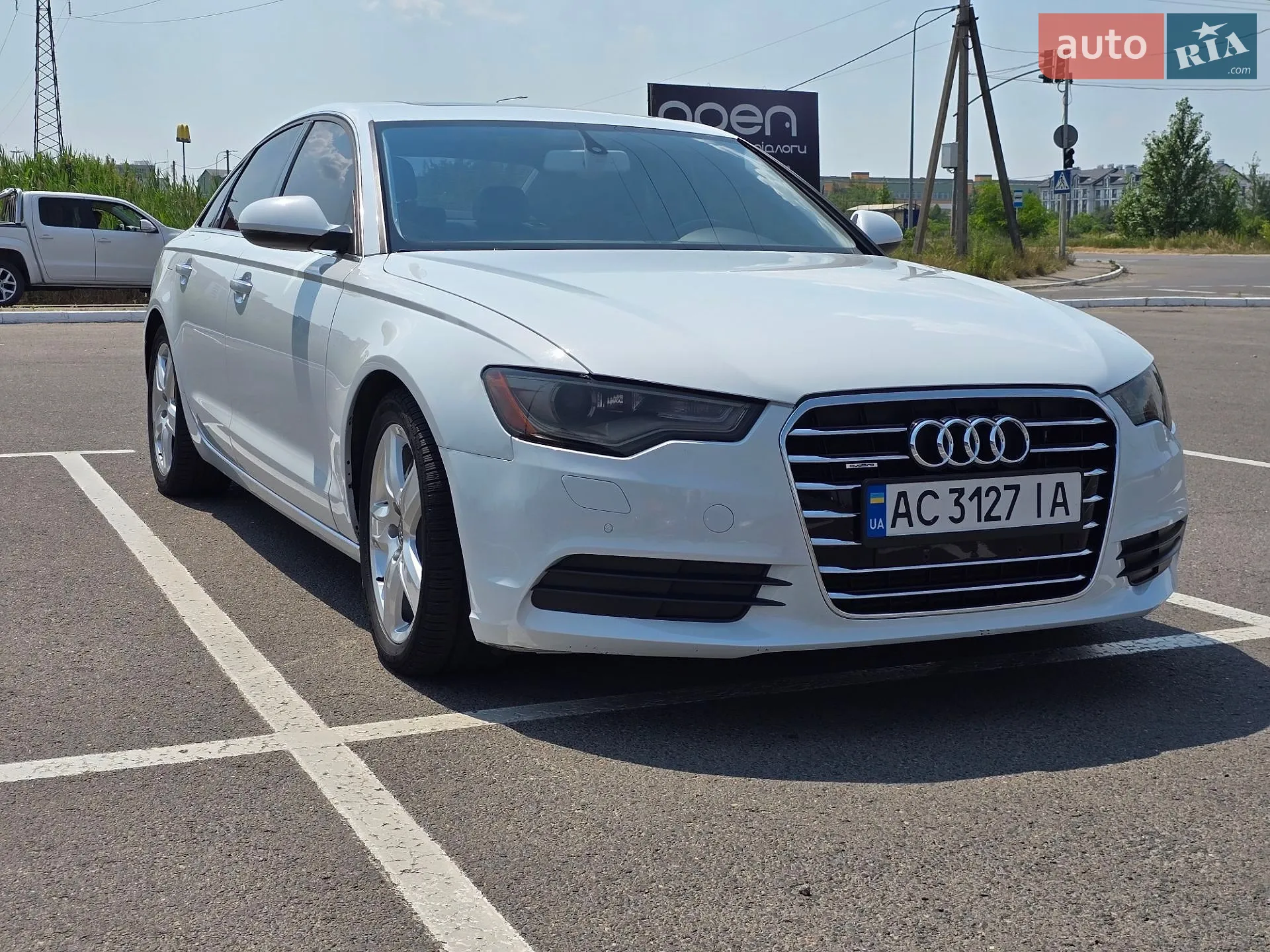 2014 Audi A6 - мініатюра 6