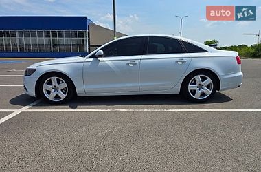 Седан Audi A6 2014 в Луцке