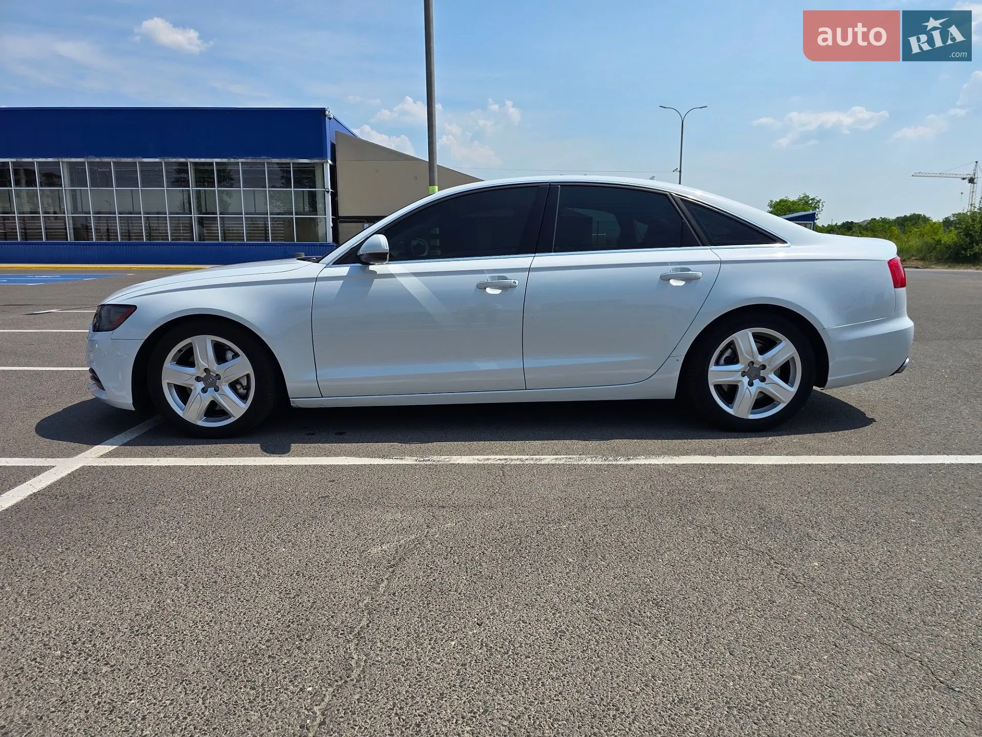 2014 Audi A6 - мініатюра 11