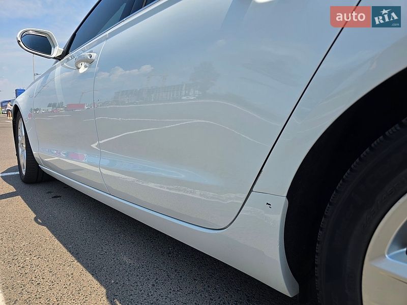 Седан Audi A6 2014 в Луцке