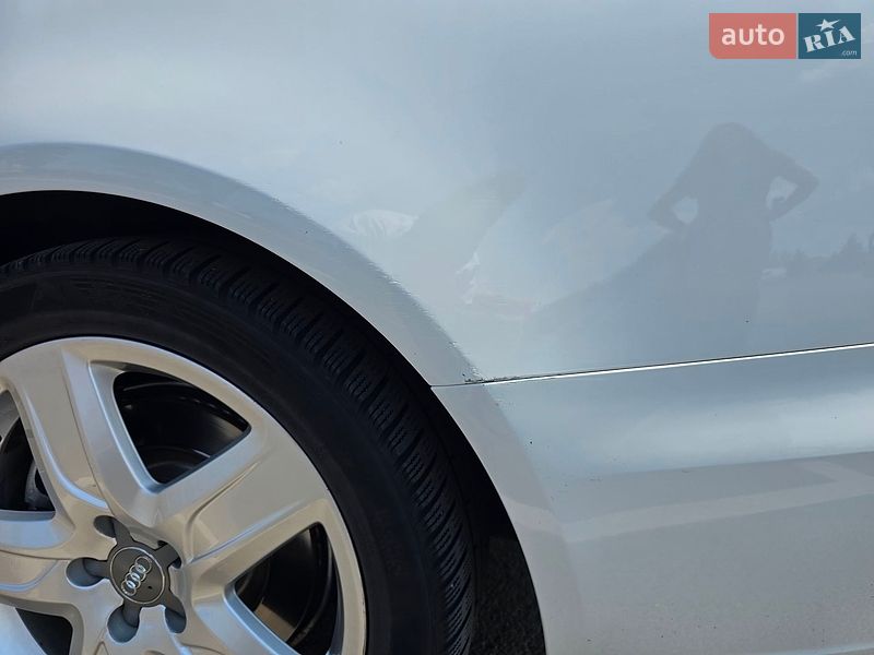 Седан Audi A6 2014 в Луцке