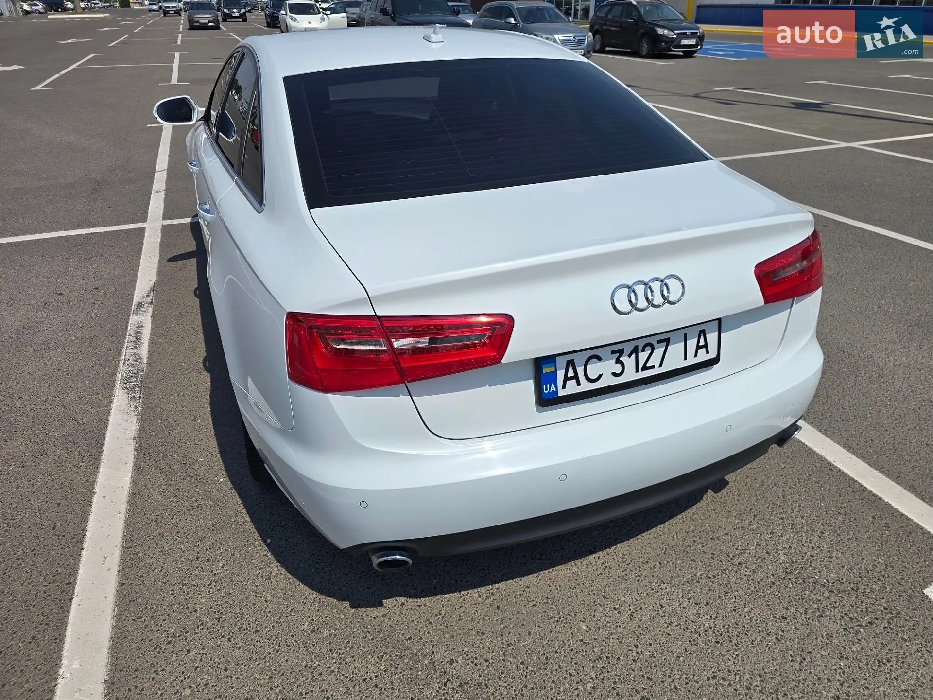 2014 Audi A6 - мініатюра 16