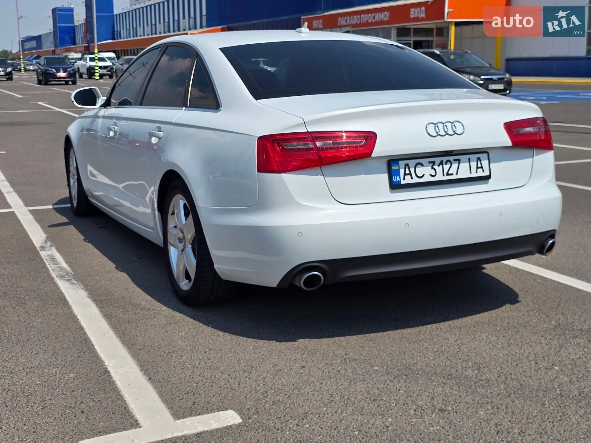 2014 Audi A6 - мініатюра 21