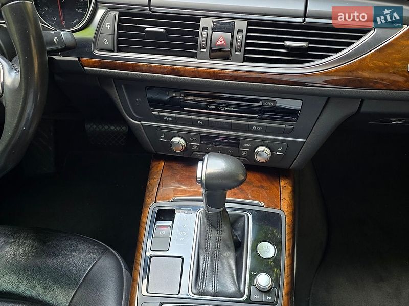 Седан Audi A6 2014 в Луцке