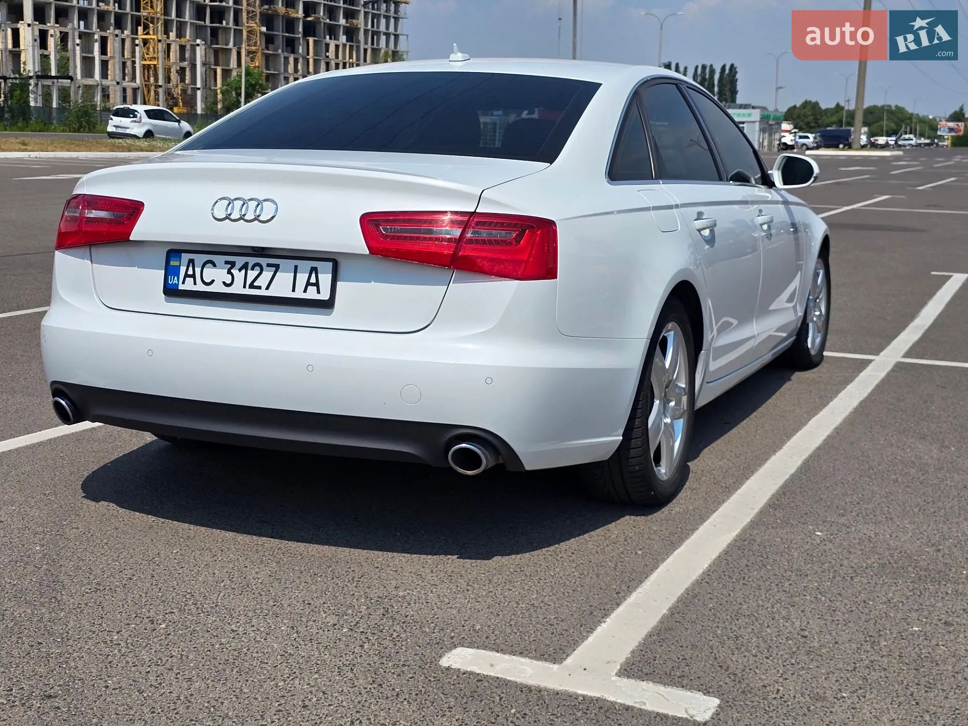 2014 Audi A6 - мініатюра 24