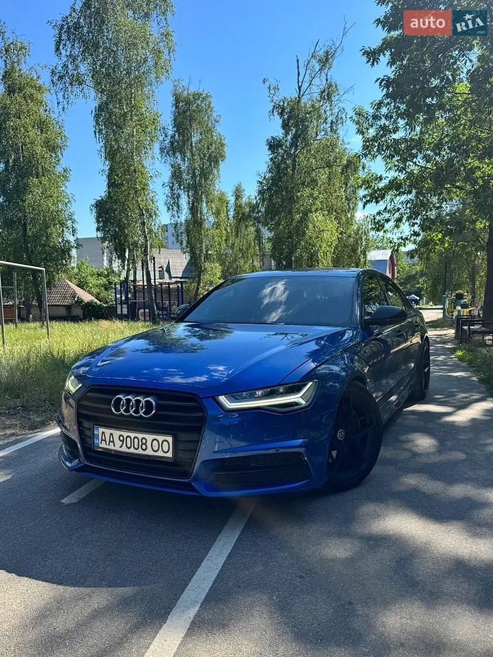 2015 Audi A6 - мініатюра 50