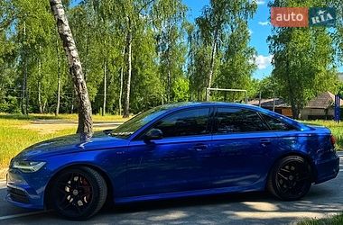 Седан Audi A6 2016 в Чернигове