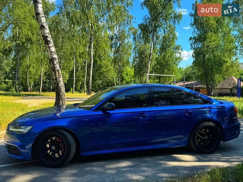 Седан Audi A6 2016 в Чернигове