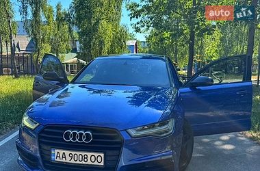 Седан Audi A6 2016 в Чернигове