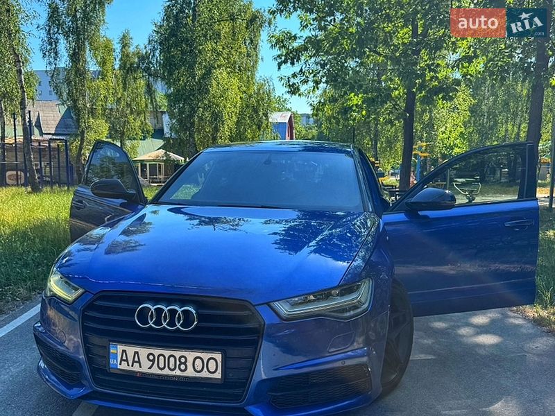 Седан Audi A6 2016 в Чернигове
