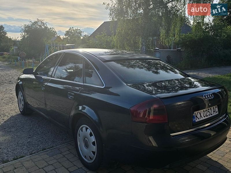 Седан Audi A6 1998 в Харкові