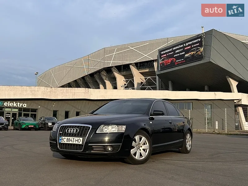 Audi A6 2007