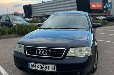 Седан Audi A6 1999 в Житомире