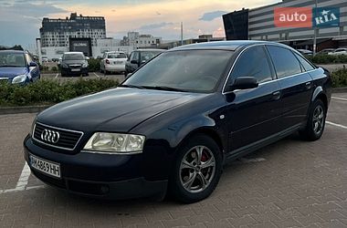 Седан Audi A6 1999 в Житомире