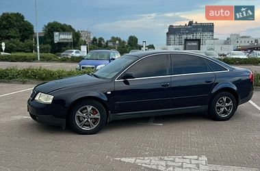 Седан Audi A6 1999 в Житомире