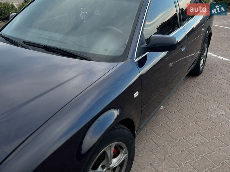Седан Audi A6 1999 в Житомире