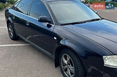 Седан Audi A6 1999 в Житомире